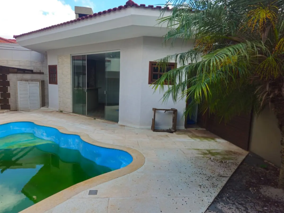 Sobrado alto padrão bairro neva - cascavel pr com 354,72 m2 area cosntruída - foto 2
