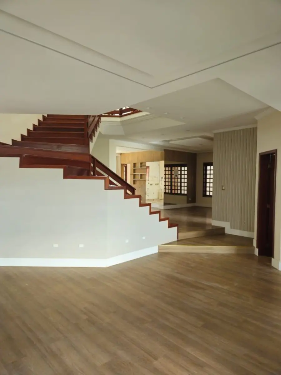 Sobrado alto padrão bairro neva - cascavel pr com 354,72 m2 area cosntruída - foto 5