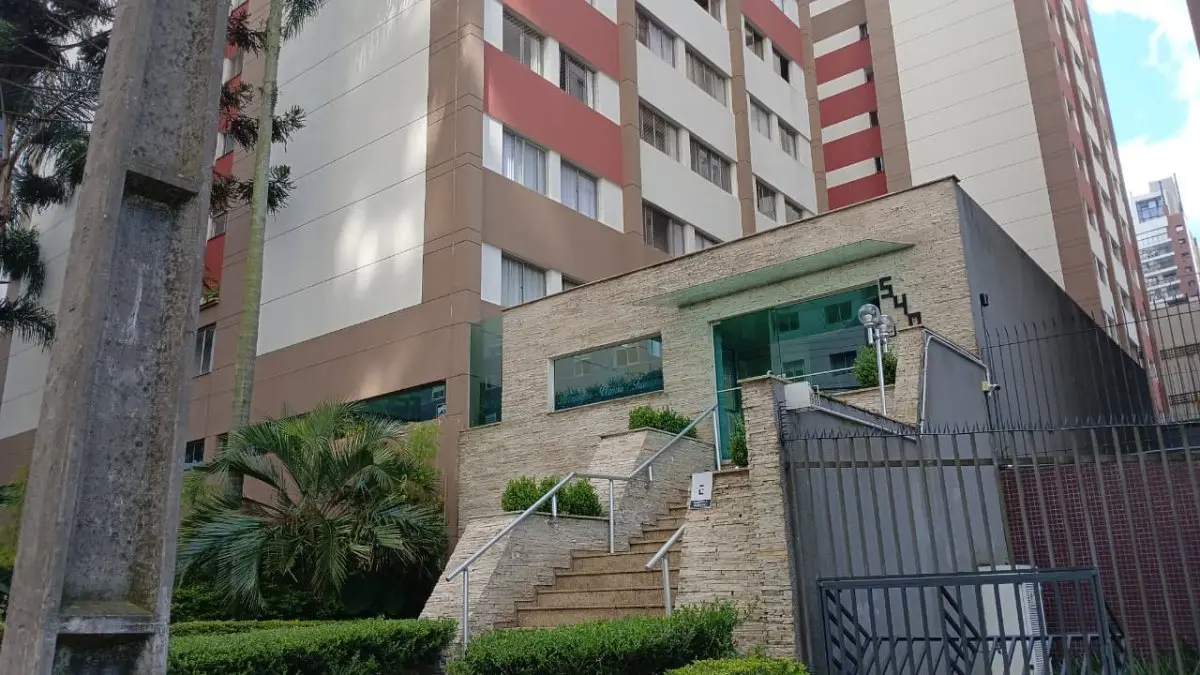LOTE 000 - APARTAMENTO EM CURITIBA NO BIGORRILHO com 82,31 m2 privativo