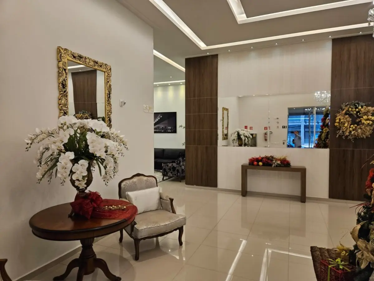 LOTE 000 - APARTAMENTO RESIDENCIAL SYLVIO KISSULA - CENTRO CASCAVEL PR