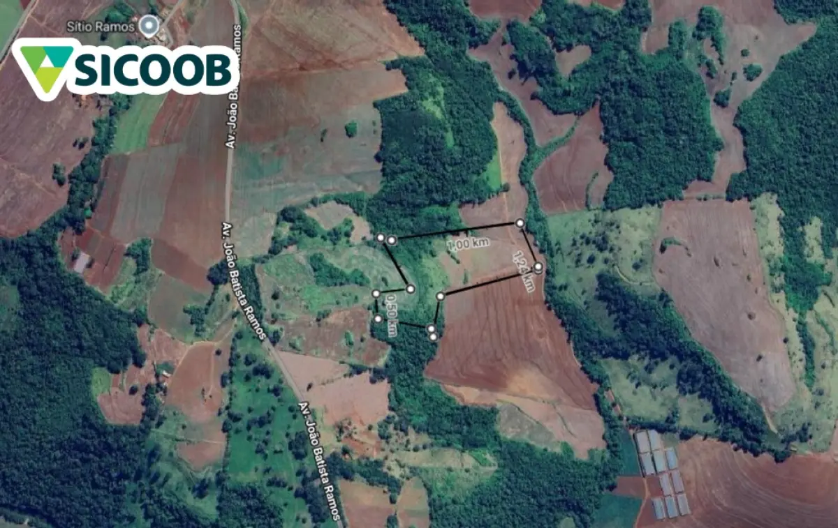 LOTE 000 - AREA RURAL COM 5,445 HECTARES - em ASSAI PR