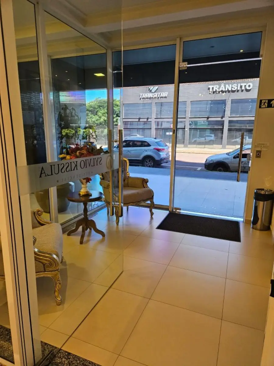 LOTE 000 - APARTAMENTO RESIDENCIAL SYLVIO KISSULA - CENTRO CASCAVEL PR