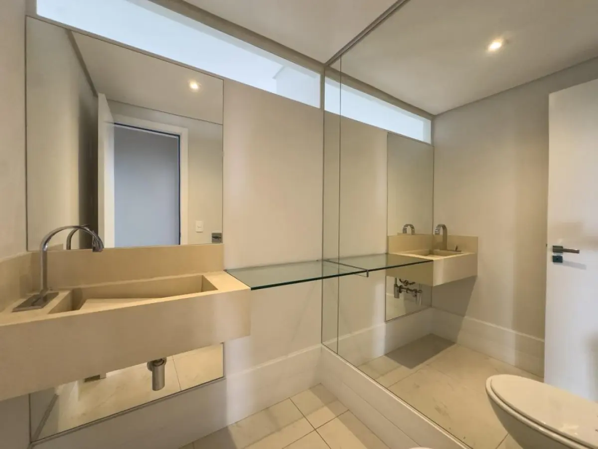 LOTE 000 - APTO TRIPLEX - EDIFICIO GRAND  VILLE - CASCAVEL PR ( 544 M2 AREA PRIVATIVA )