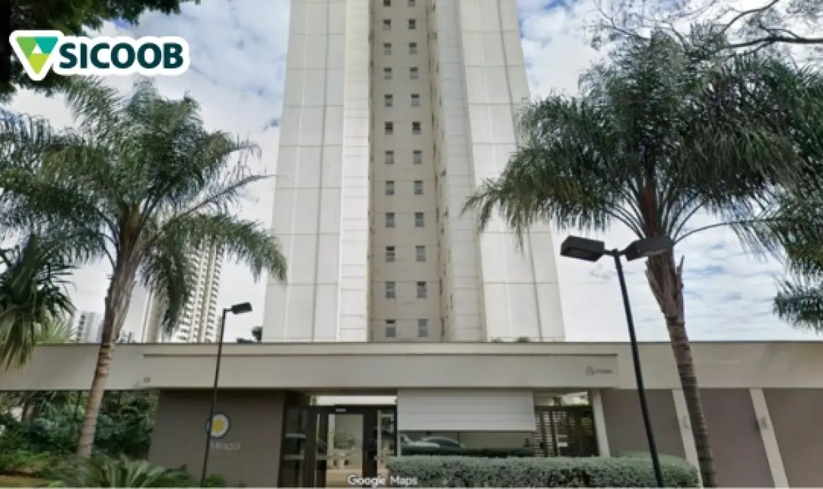 LOTE 000 - APARTAMENTO EM LONDRINA PR - com 121,54 M2 AREA TOTAL - SOLAR MIRADOR RESIDENCE