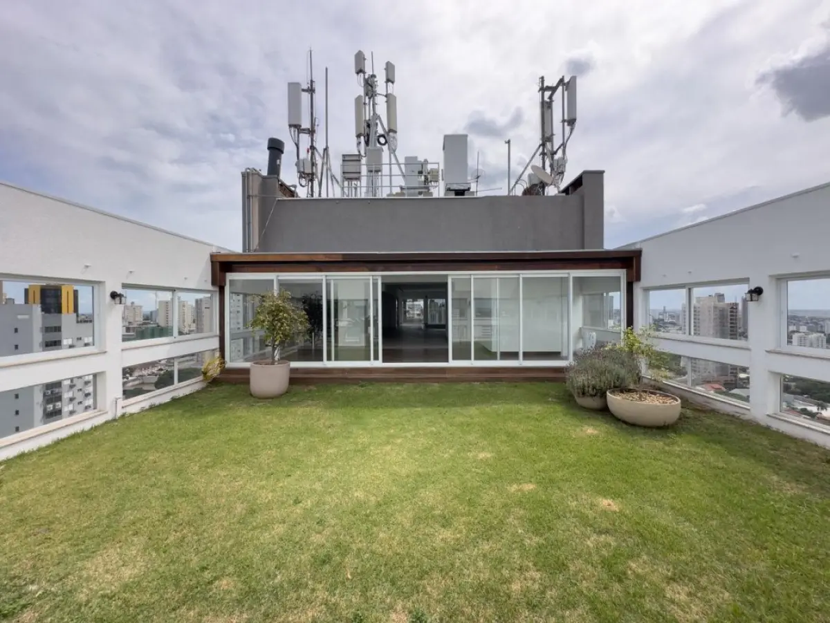 LOTE 000 - APTO TRIPLEX - EDIFICIO GRAND  VILLE - CASCAVEL PR ( 544 M2 AREA PRIVATIVA )