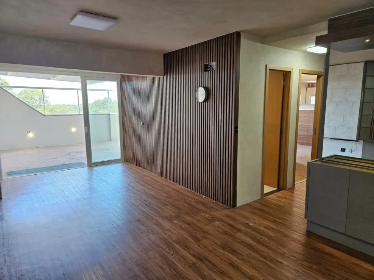 LOTE 000 - APARTAMENTO RESIDENCIAL SYLVIO KISSULA - CENTRO CASCAVEL PR