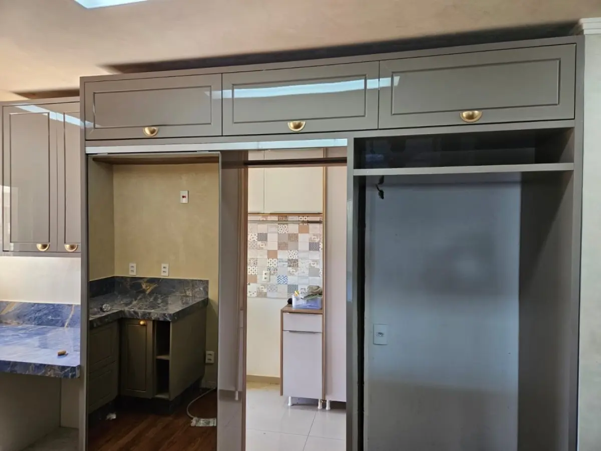 LOTE 000 - APARTAMENTO RESIDENCIAL SYLVIO KISSULA - CENTRO CASCAVEL PR