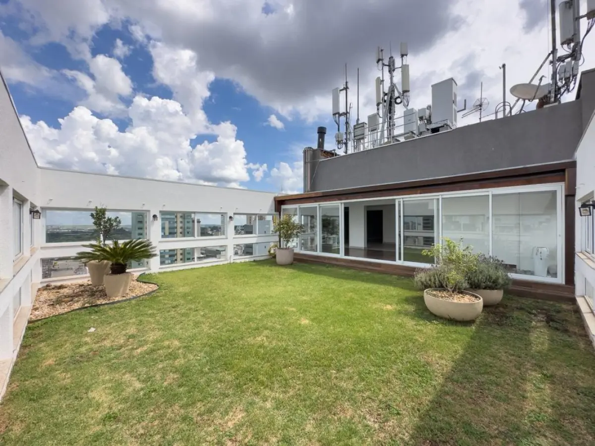 LOTE 000 - APTO TRIPLEX - EDIFICIO GRAND  VILLE - CASCAVEL PR ( 544 M2 AREA PRIVATIVA )
