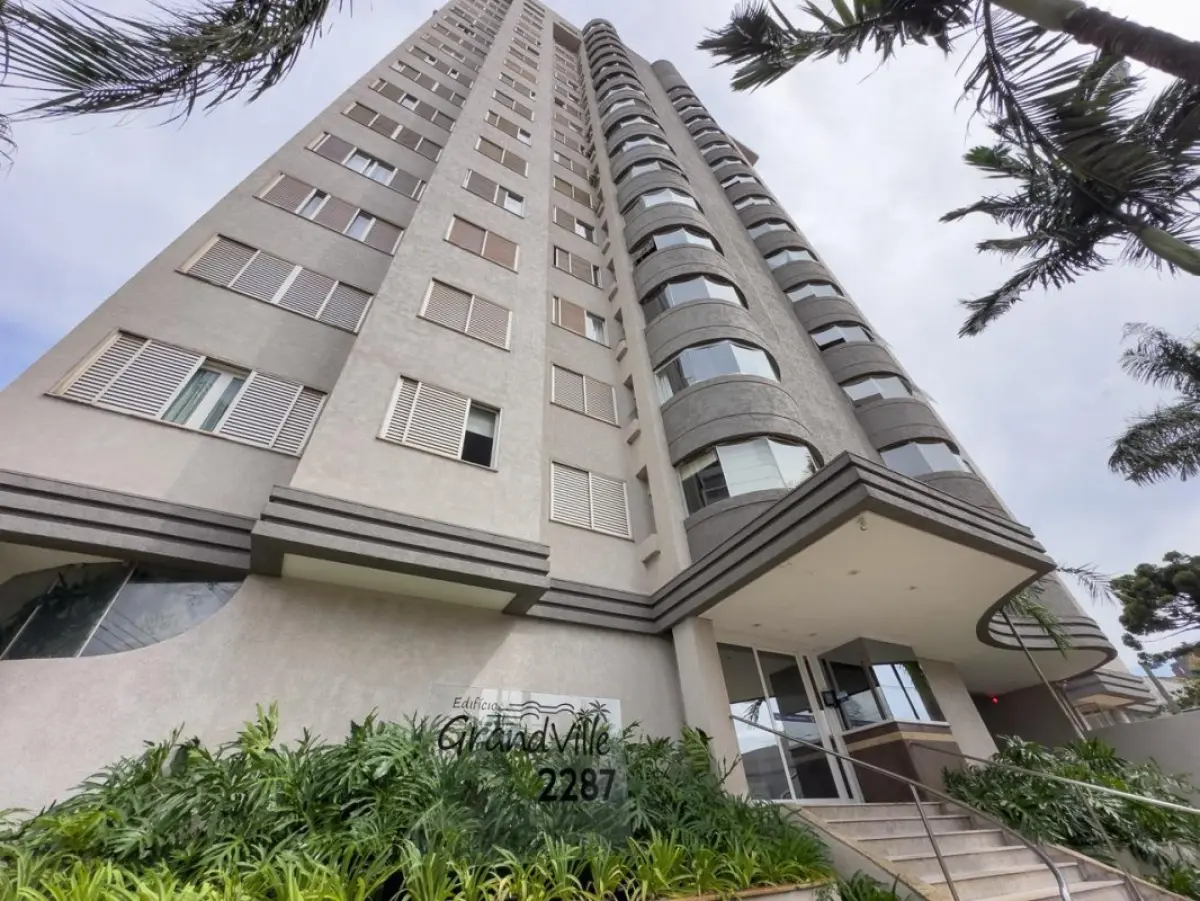 LOTE 000 - APTO TRIPLEX - EDIFICIO GRAND  VILLE - CASCAVEL PR ( 544 M2 AREA PRIVATIVA )