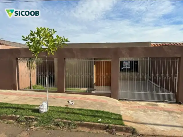 TERRENO DE 200 m2 LONDRINA PR  e CASA DE ALVENARIA com  129,45 m2  ( NÃO AVERBADA)   LONDRINA PR