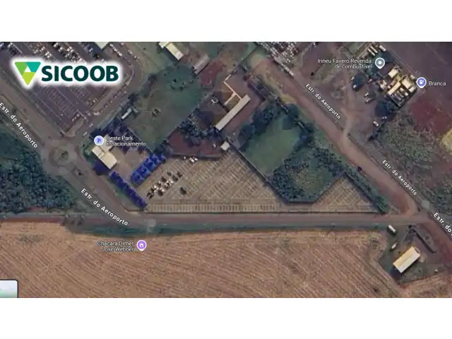 TERRENO DE 1.200 M2 (  NO  AEROPORTO  DE CASCAVEL)