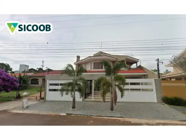 SOBRADO BAIRRO NEVA -CASCAVEL ALTO PADRÃO COM 354 m2 DE AREA CONSTRUIDA E TERRENO DE 457,95 m2