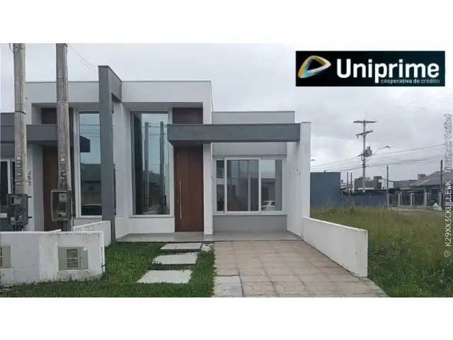 TERRENO PRAIA GUARANI - CAPÃO DA CANOA -RS  137,5 M2 TERRENO COM CASA DE 79,4 M2