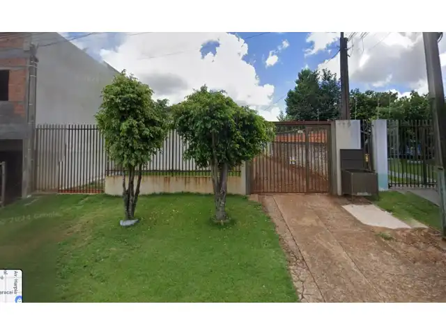 TERRENO COM 480 M2 - RUA CURIÓ - JARDIM CLARITO-FLORESTA - CASCAVEL PR