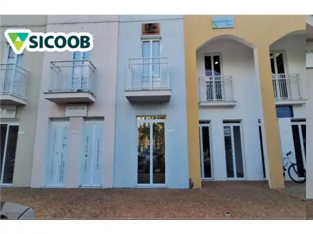 SALA COMERCIAL EM CAMPINAS SP - com  89,64 m2 + garagem (CENTRO COMERCIAL CENTRE VILLE II)
