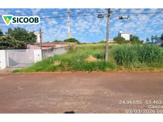 TERRENO URBANO COM 935 M2 NO BAIRRO NEVA CASCAVEL PR