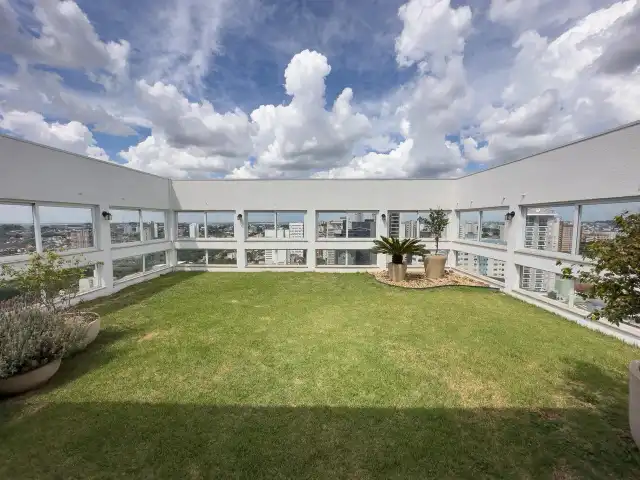 APTO TRIPLEX EDIFICIO GRAND  VILLE 2287 - CASCAVEL PR ( com 544 m2 àrea privativa)