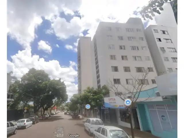 APARTAMENTO EDIFICIO ACAPULCO - CASCAVEL PR 2º ANDAR com 56,67 m 2 area privativa