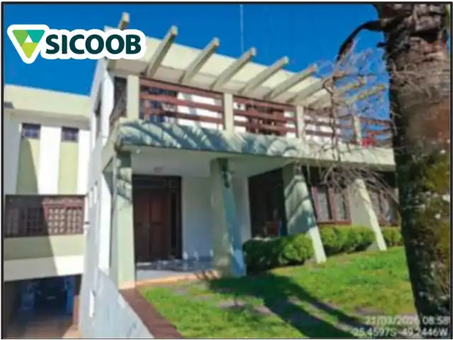 CASA EM CURITIBA COM 549 m2 - ( JARDIM GUABIROTUBA ) - CURITIBA PR  (Próximo ao Hospital Herasto Gaertner)