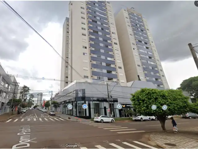 APARTAMENTO RESIDENCIAL SYLVIO KISSULA - GARDEN - CASCAVEL PR