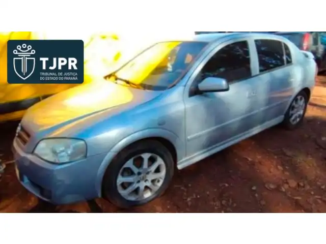 GM ASTRA HB ADVANTAGE ANO 2009 MODELO 2010 4 PORTAS - PR