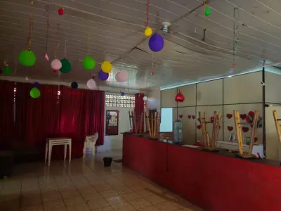 LOTE 001 - TERRENO URBANO COM 602 m2 e   BARRACÃO/SALA COMERCIAL com 233 m2   EM MARECHAL CANDIDO RONDON PR