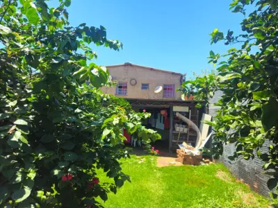 LOTE 001 - TERRENO URBANO COM 602 m2 e   BARRACÃO/SALA COMERCIAL com 233 m2   EM MARECHAL CANDIDO RONDON PR