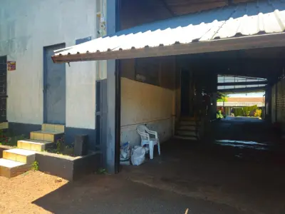 LOTE 001 - TERRENO URBANO COM 602 m2 e   BARRACÃO/SALA COMERCIAL com 233 m2   EM MARECHAL CANDIDO RONDON PR