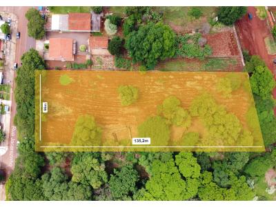 LOTE 000 - TERRENO COMERCIAL  COM  14. 108 M2 REGIÃO NORTE - CASCAVEL PR ( Final da rua jacarezinho)