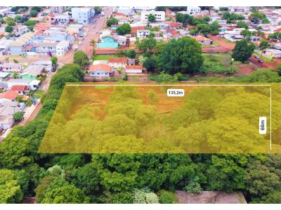 LOTE 000 - TERRENO COMERCIAL  COM  14. 108 M2 REGIÃO NORTE - CASCAVEL PR ( Final da rua jacarezinho)