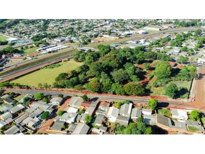 LOTE 000 - TERRENO COMERCIAL  COM  14. 108 M2 REGIÃO NORTE - CASCAVEL PR ( Final da rua jacarezinho)