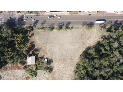 LOTE 000 - TERRENO COM 28 MIL M2 EM FOZ DO IGUAÇU - AVENIDA GENERAL MEIRA