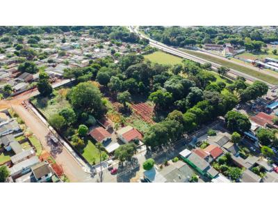LOTE 000 - TERRENO COMERCIAL  COM  14. 108 M2 REGIÃO NORTE - CASCAVEL PR ( Final da rua jacarezinho)