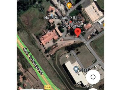 LOTE 000 - TERRENO COMERCIAL COM 29.342 m2  - em VINHEDO SP - ao lado da Rodovia Anhanguera.