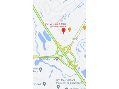 LOTE 000 - TERRENO COMERCIAL COM 29.342 m2  - em VINHEDO SP - ao lado da Rodovia Anhanguera.