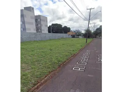 LOTE 001 - TERRENO COMERCIAL TOLEDO PR. ( 1.067 M2) AVENIDA PARIGOT DE SOUZA.