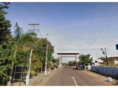 LOTE 000 - BARRACÃO INDUSTRIAL medindo aprox.  2.200 M2 localizado em  ASSAI PR.