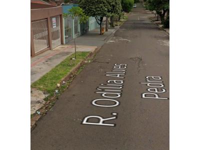 LOTE 000 - TERRENO DE 200 m2 com CASA EM ALVAENARIA DE 129,45 m2 em LONDRINA/PR