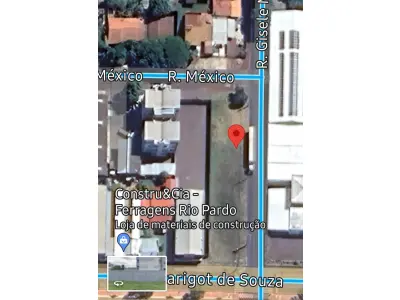 LOTE 001 - TERRENO COMERCIAL TOLEDO PR. ( 1.067 M2) AVENIDA PARIGOT DE SOUZA.