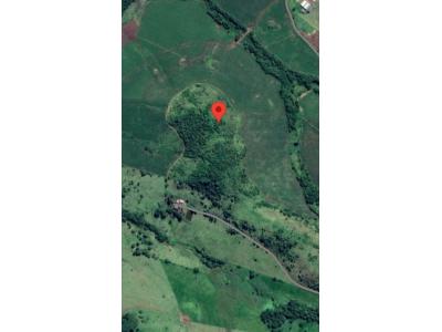 LOTE 000 - AREA RURAL, SÍTIO DE  24,2 Ha ( 10 alqueires)  EM URAÍ/PR
