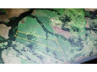 LOTE 000 - AREA RURAL, SÍTIO DE  24,2 Ha ( 10 alqueires)  EM URAÍ/PR