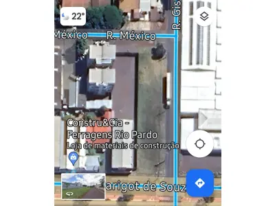 LOTE 001 - TERRENO COMERCIAL TOLEDO PR. ( 1.067 M2) AVENIDA PARIGOT DE SOUZA.