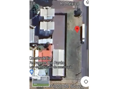 LOTE 001 - TERRENO COMERCIAL TOLEDO PR. ( 1.067 M2) AVENIDA PARIGOT DE SOUZA.