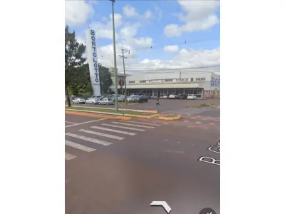 LOTE 001 - TERRENO COMERCIAL TOLEDO PR. ( 1.067 M2) AVENIDA PARIGOT DE SOUZA.