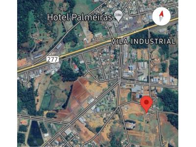 LOTE 000 - TERRENO 409,80 M2 em LARANJEIRAS DO SUL PR. LOTEAMENTO ALTO DA SERRA