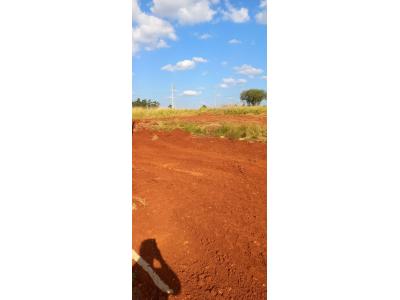 LOTE 000 - TERRENO 409,80 M2 em LARANJEIRAS DO SUL PR. LOTEAMENTO ALTO DA SERRA