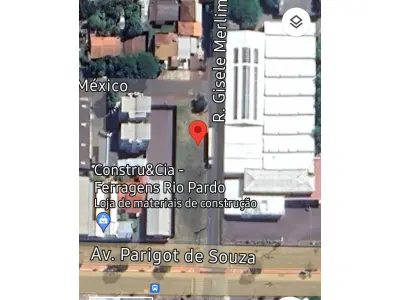 LOTE 001 - TERRENO COMERCIAL TOLEDO PR. ( 1.067 M2) AVENIDA PARIGOT DE SOUZA.