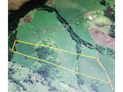 LOTE 000 - AREA RURAL, SÍTIO DE  24,2 Ha ( 10 alqueires)  EM URAÍ/PR