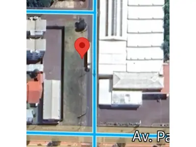 LOTE 001 - TERRENO COMERCIAL TOLEDO PR. ( 1.067 M2) AVENIDA PARIGOT DE SOUZA.