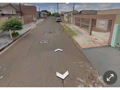 LOTE 000 - TERRENO DE 200 m2 com CASA EM ALVAENARIA DE 129,45 m2 em LONDRINA/PR